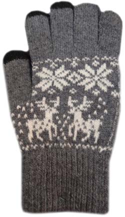 Сенсорные перчатки с логотипом